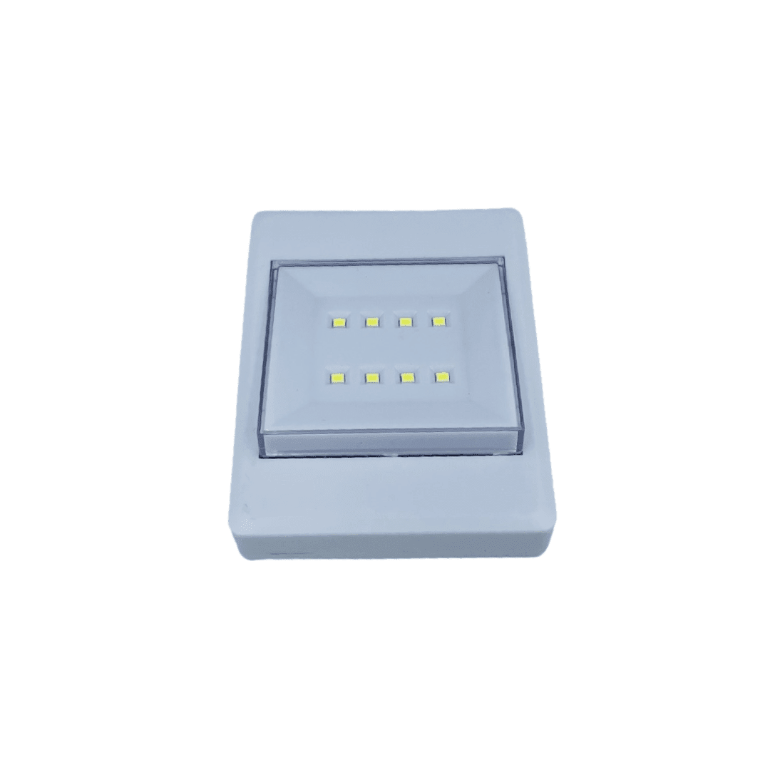 Linterna Led tipo interruptor a pila1