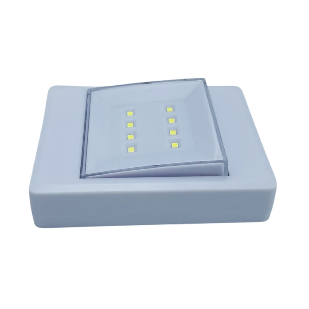 Linterna Led tipo interruptor a pila2