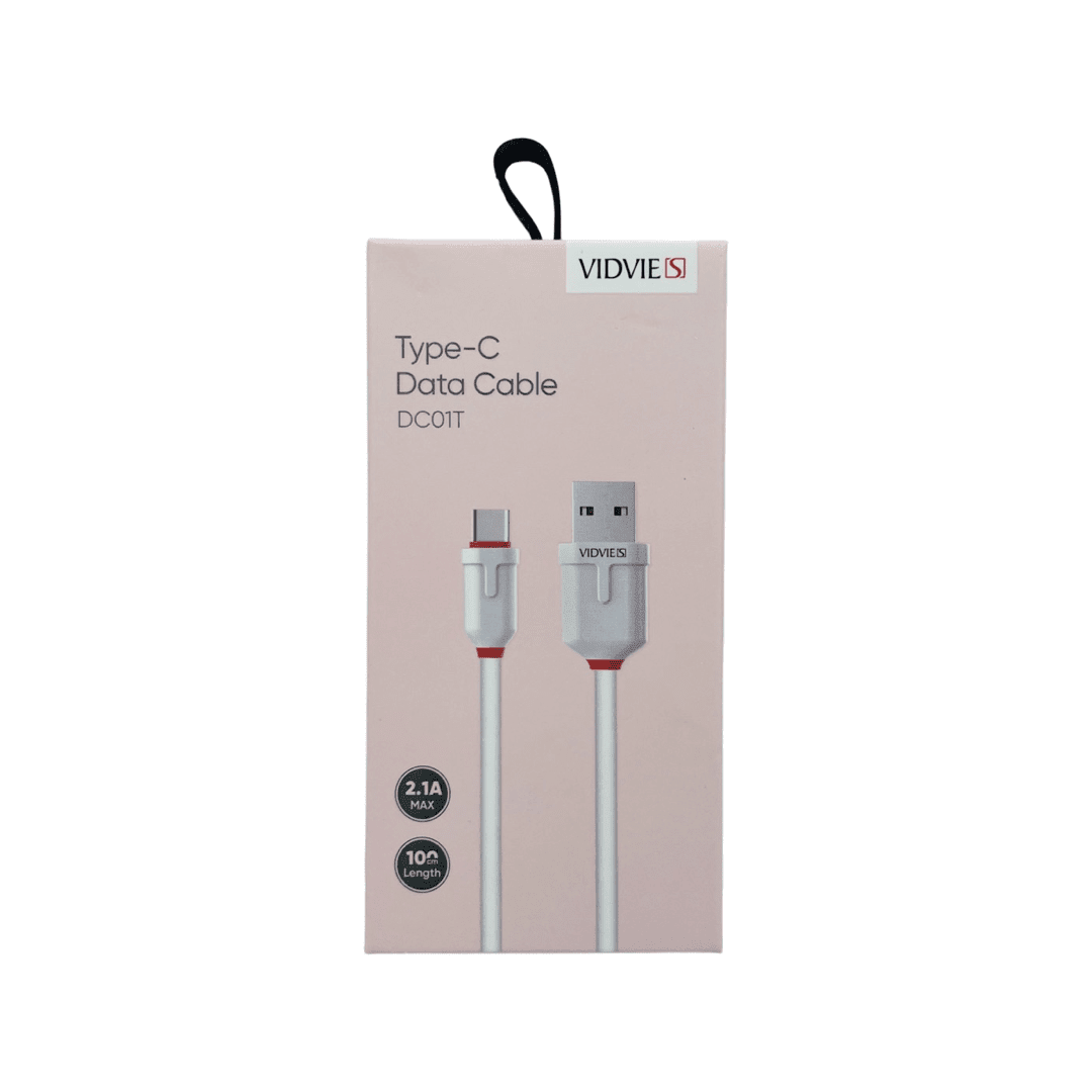 Cable Tipo C Vidvie 2,1A2