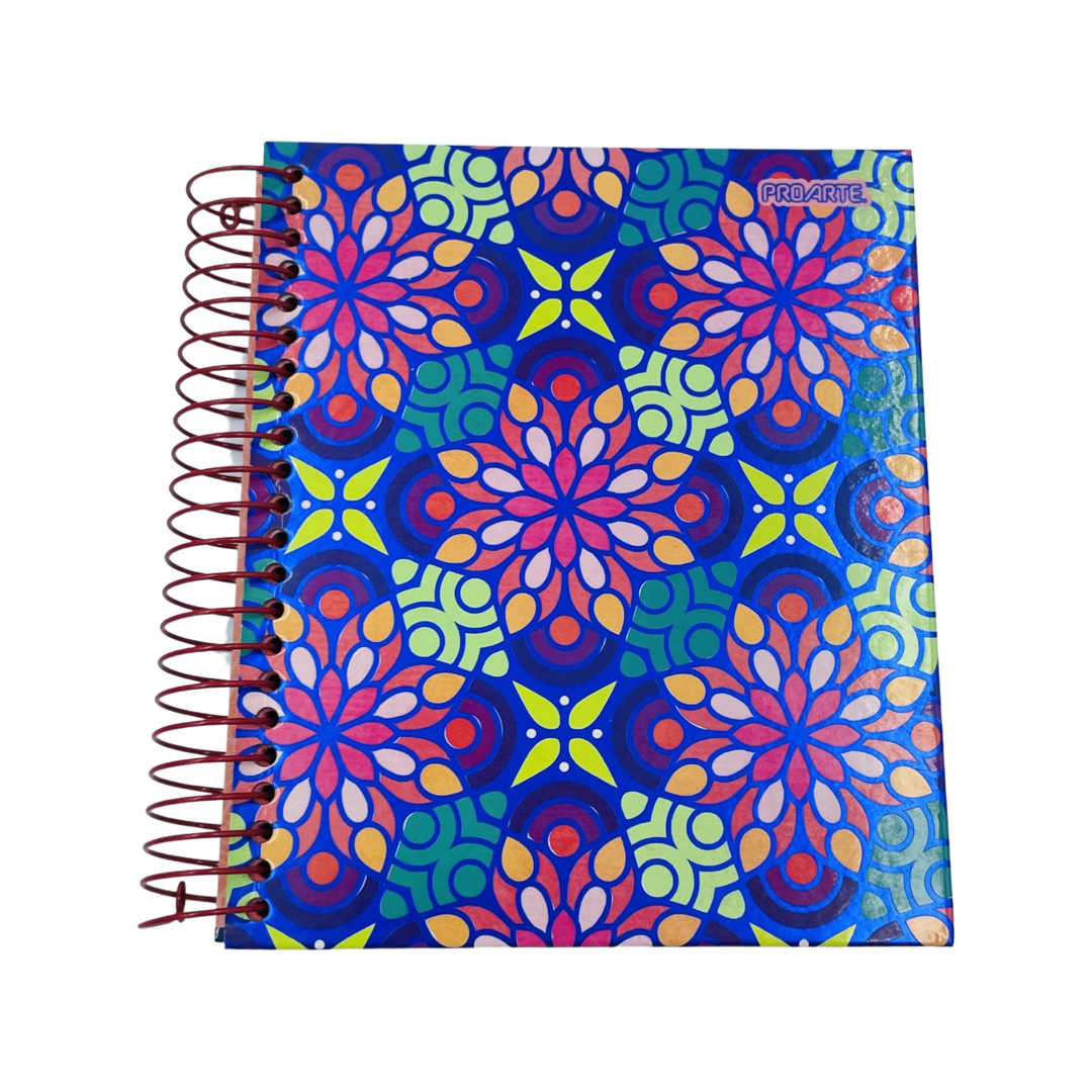 Mini cuaderno Proarte octava2