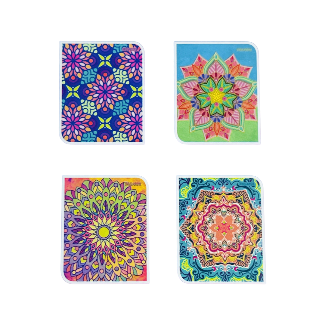 Mini cuaderno Proarte octava3