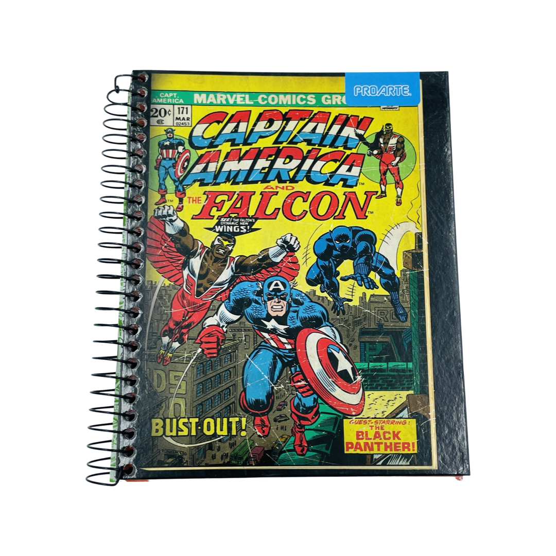 Mini cuaderno Proarte octava4