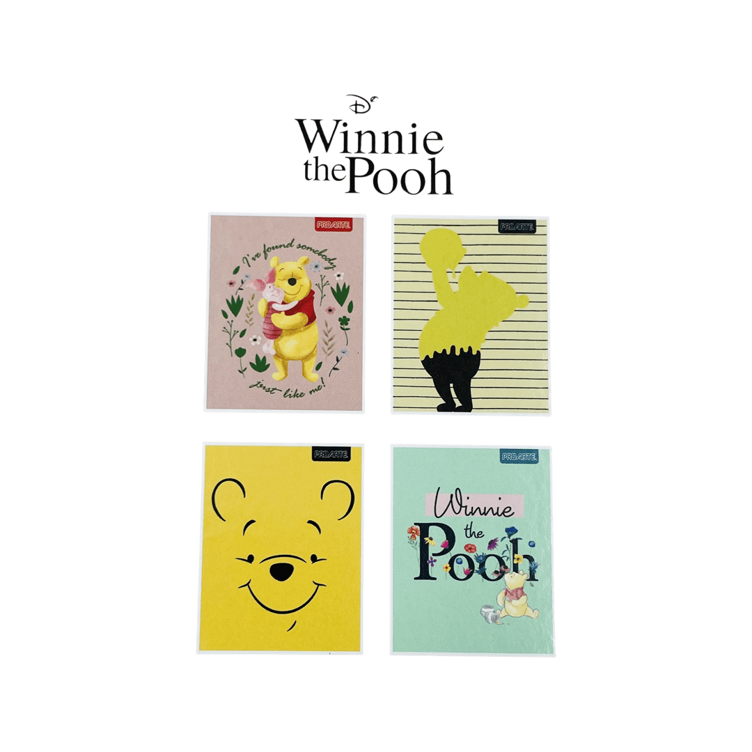 Mini cuaderno Proarte octava7