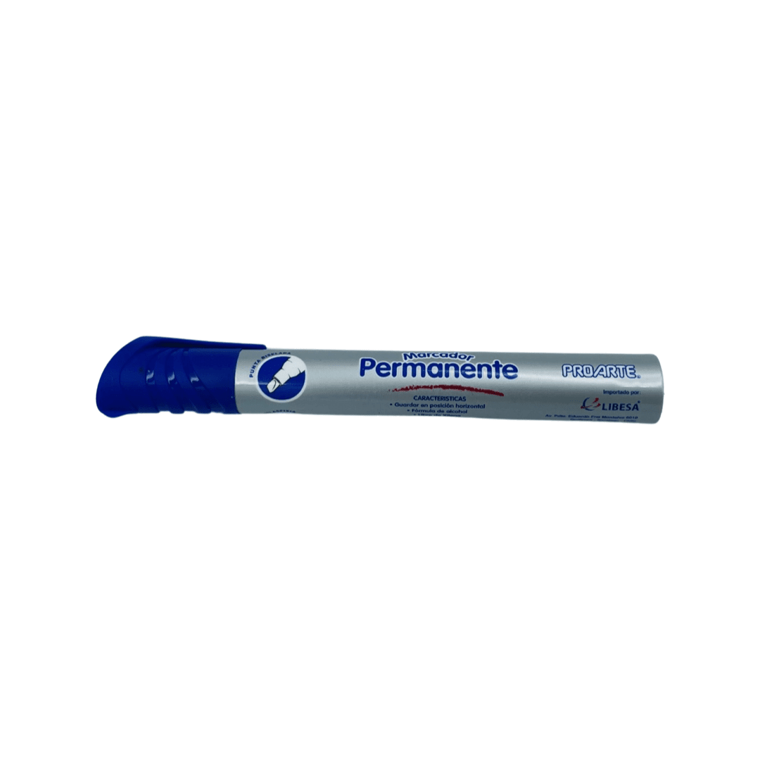 Plumón Permanente Proarte3