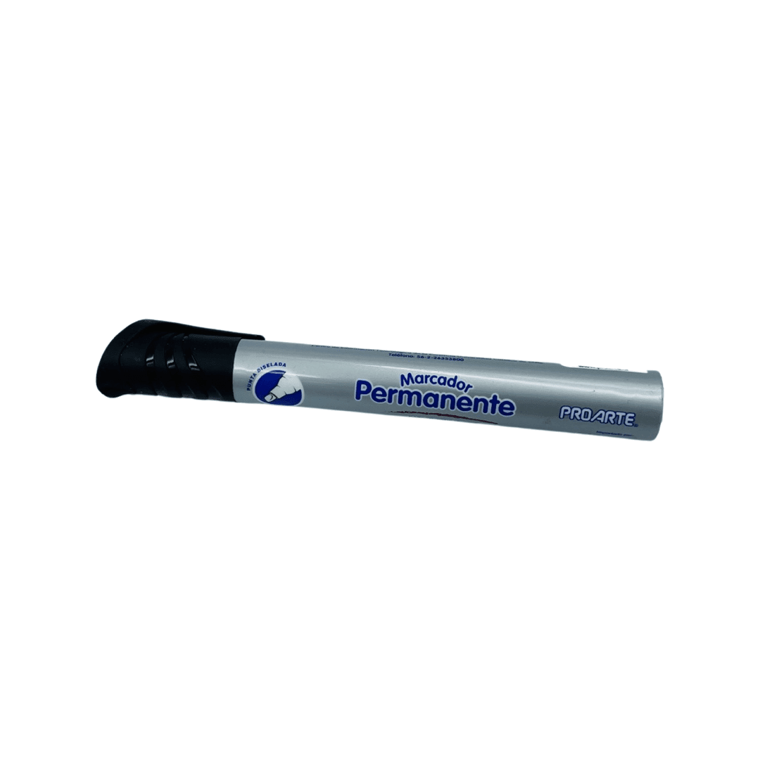 Plumón Permanente Proarte4