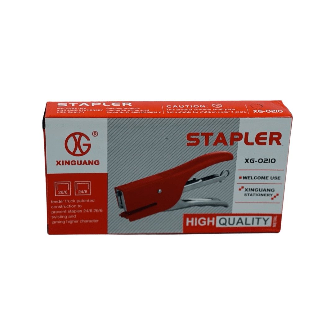 Corchetera Stapler XG-02102