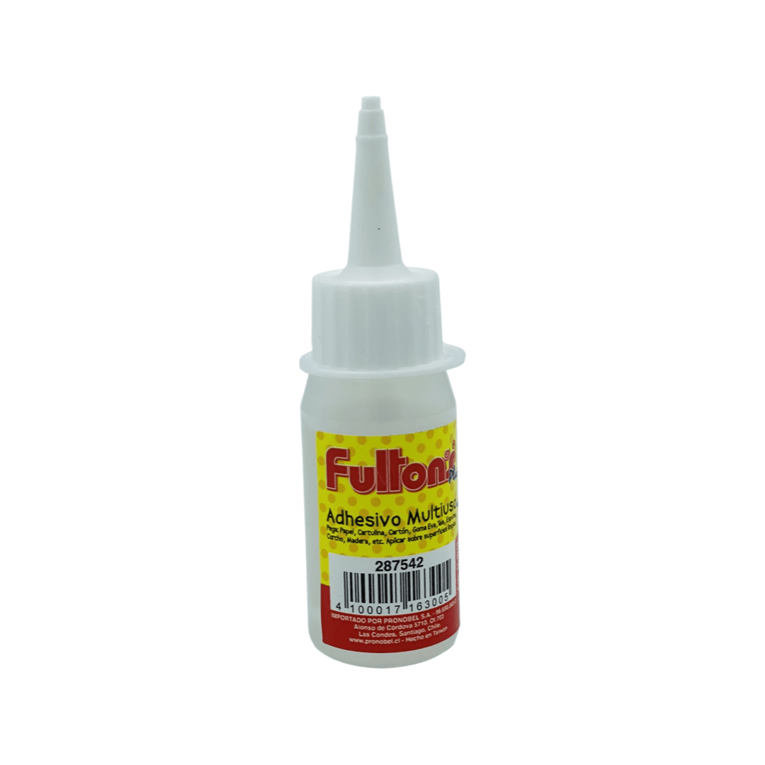 Silicona liquida Fultons 30ml1