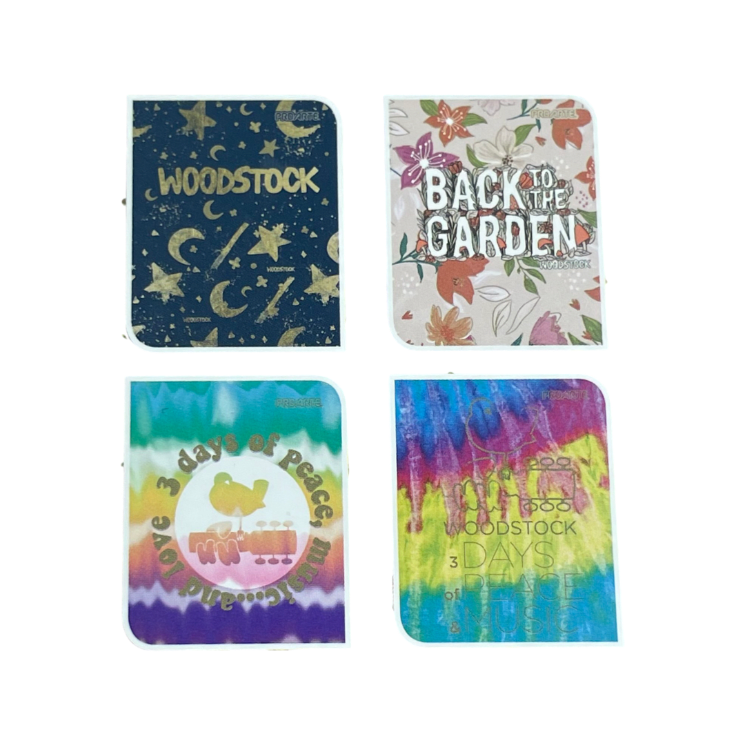 Mini cuaderno Proarte octava8