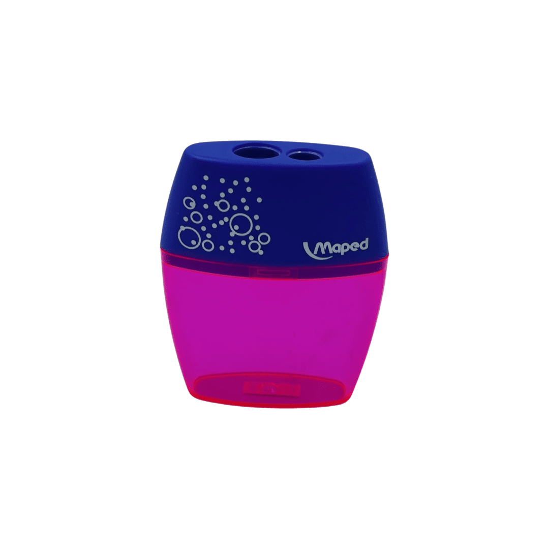 Sacapuntas c/Deposito Maped Doble1