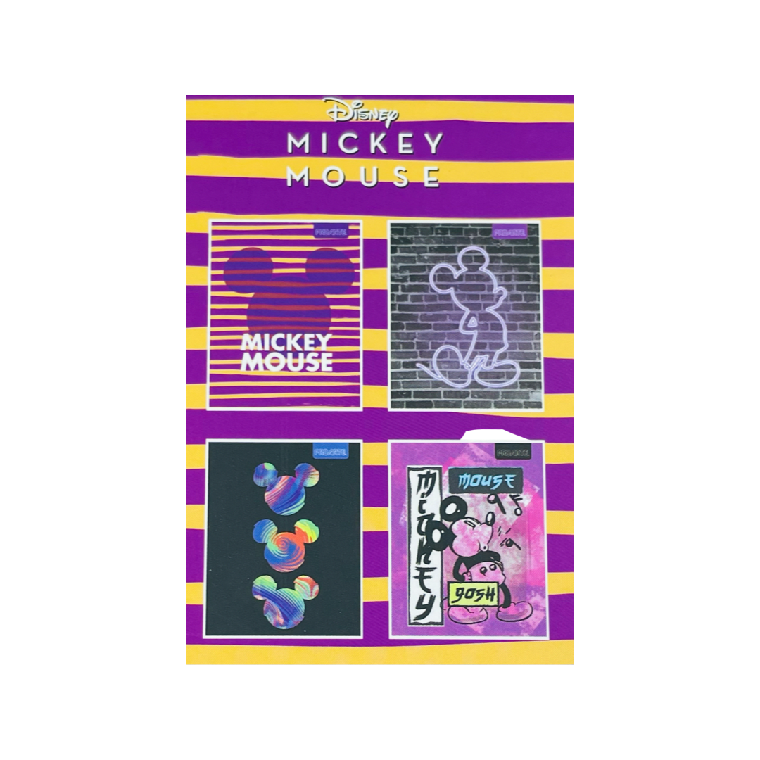 Mini cuaderno Proarte octava11