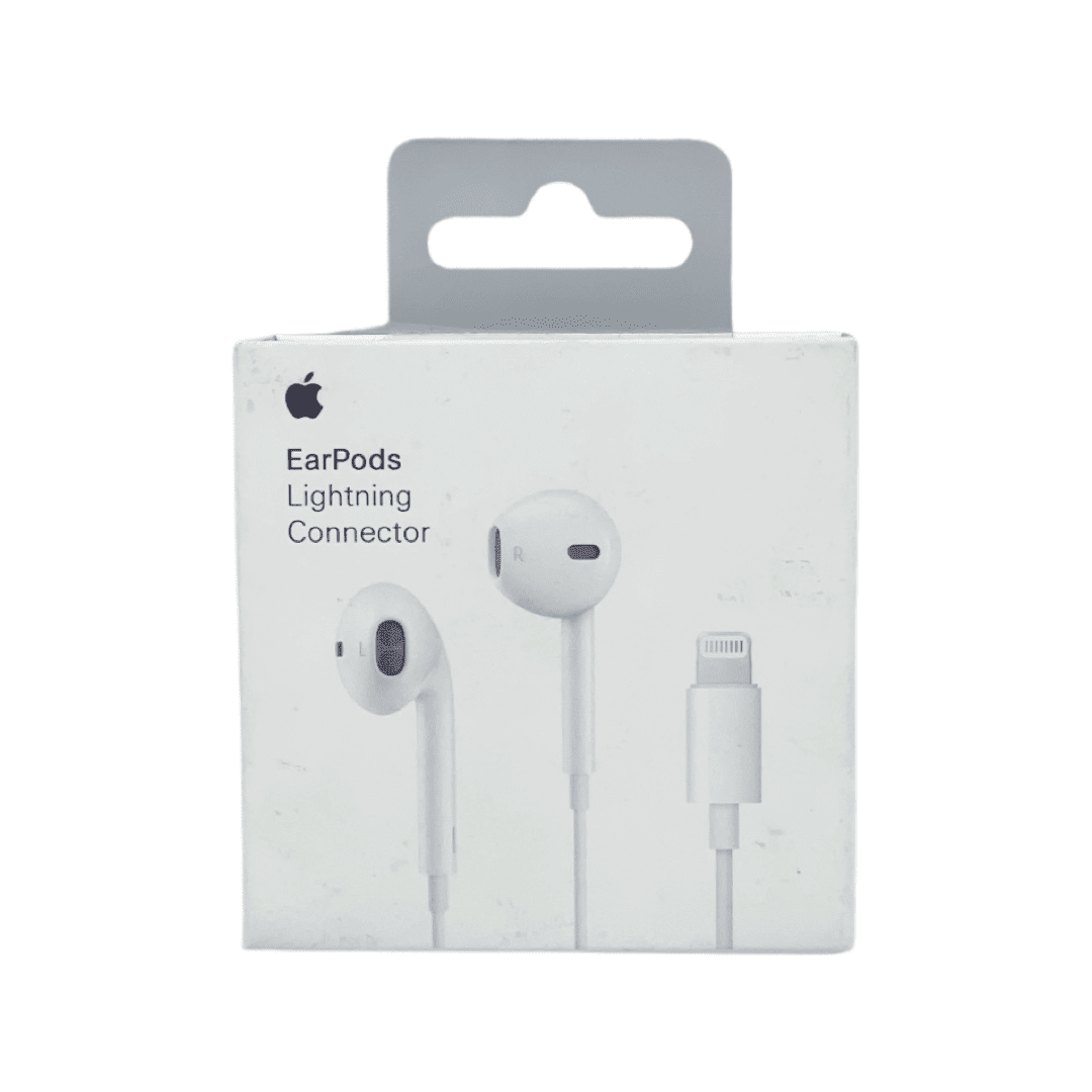Fono Original Apple conector Lightning2