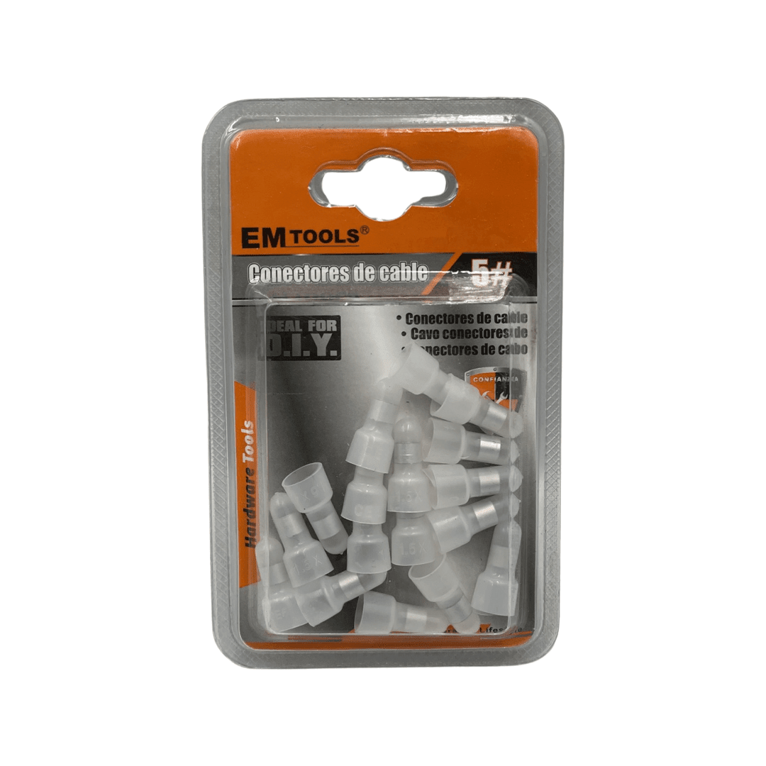 Conectores de cable (Aislante) Nº51