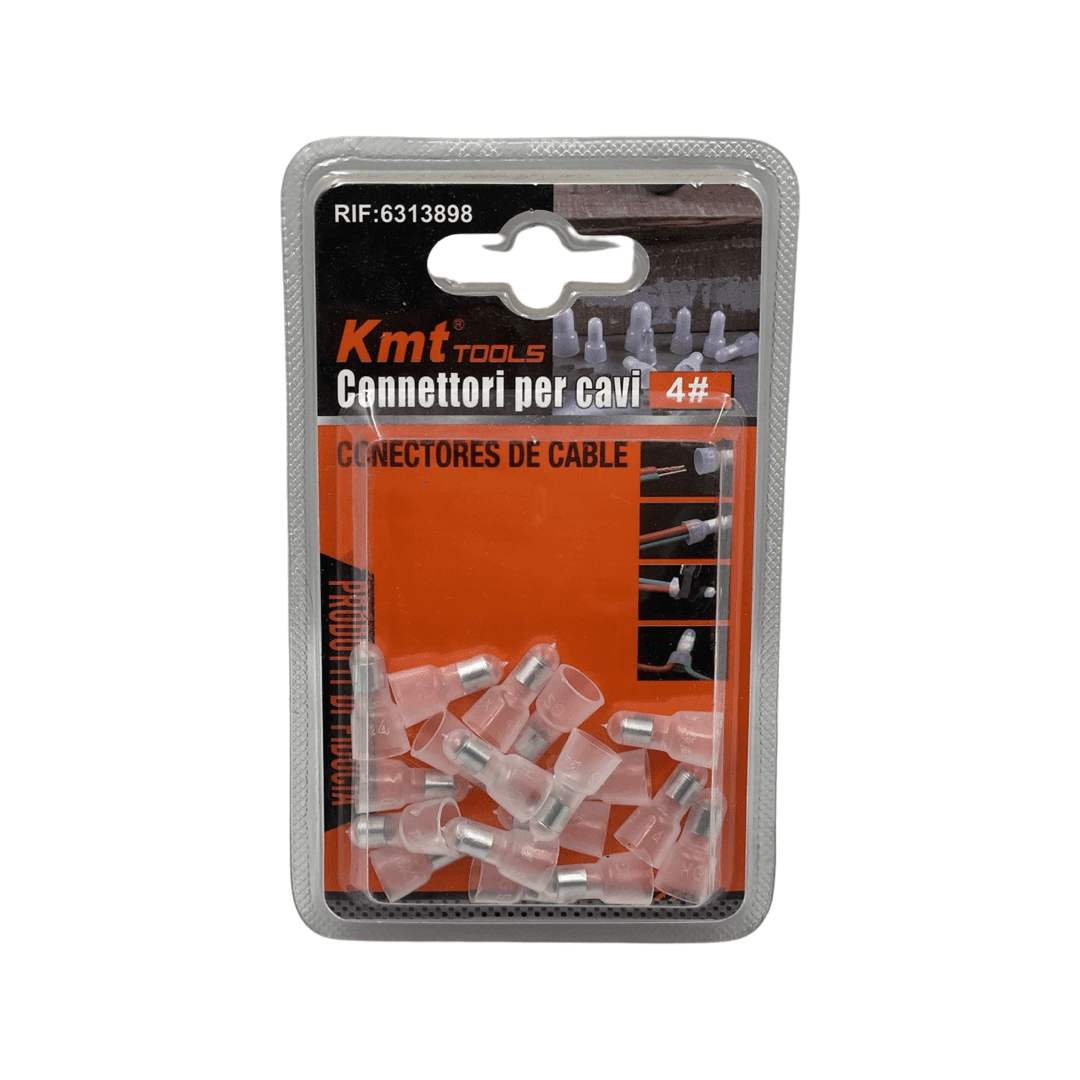 Conectores de cable (Aislante) Nº41