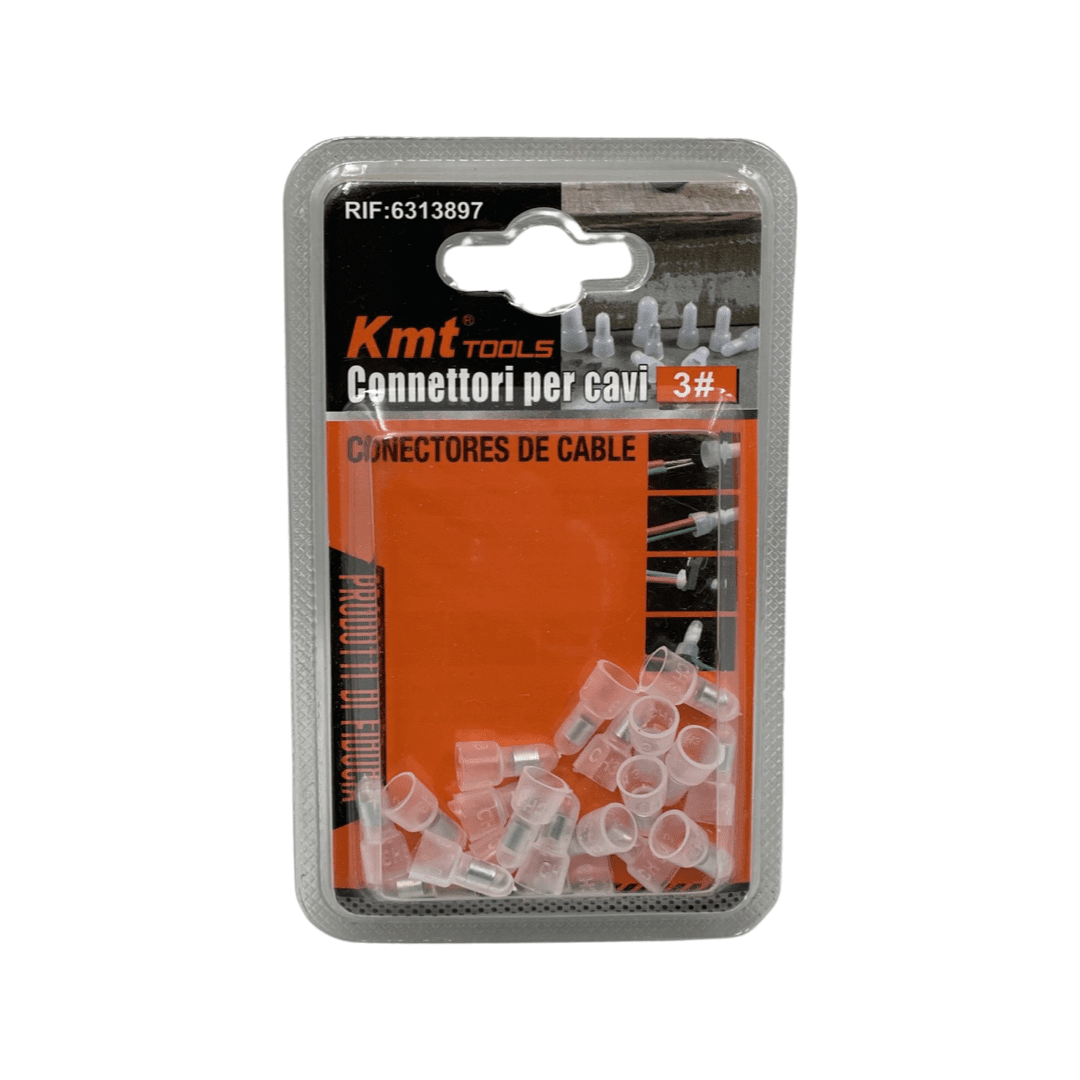 Conectores de cable (Aislante) Nº31