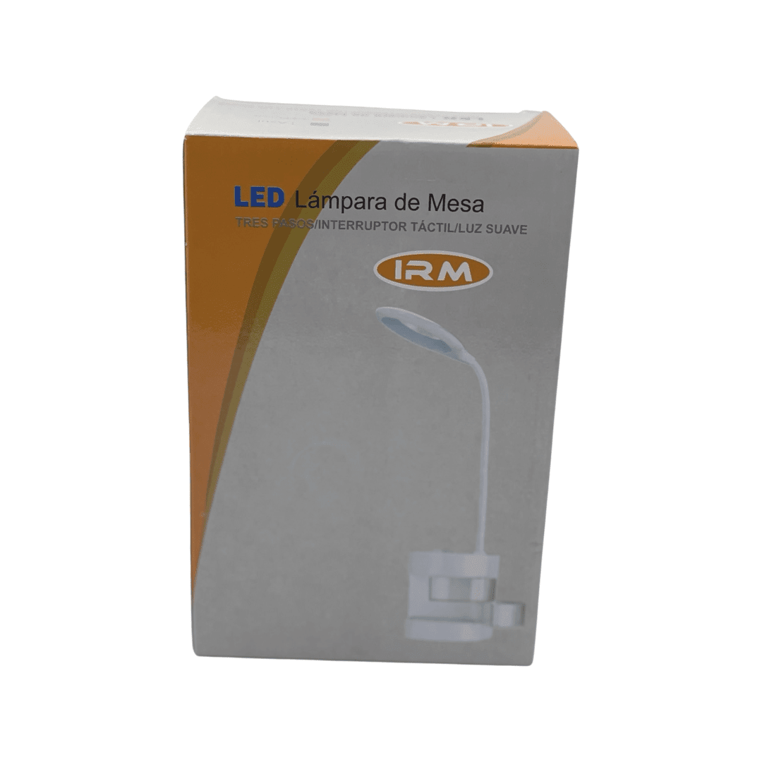 Lampara Led con Organizador IRM3