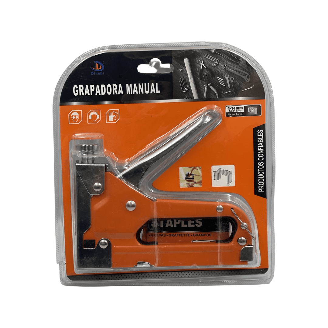 Engrapadora Dingli 4-14mm2