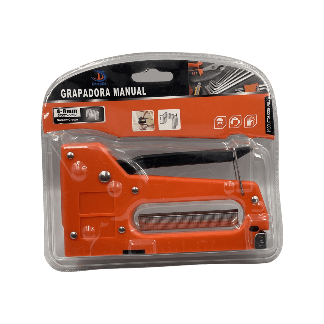 Engrapadora Dingli 4-8mm1