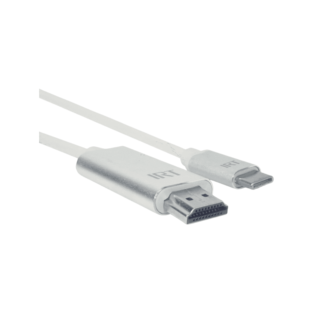 Conversor Tipo C a HDMI IRT2