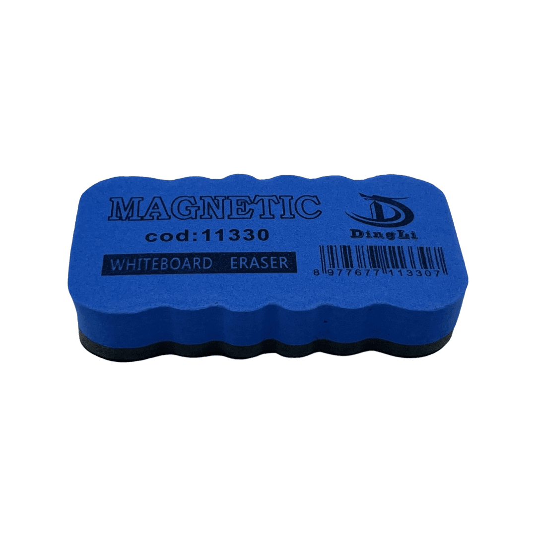 Borrador de pizarra magnético Colores1