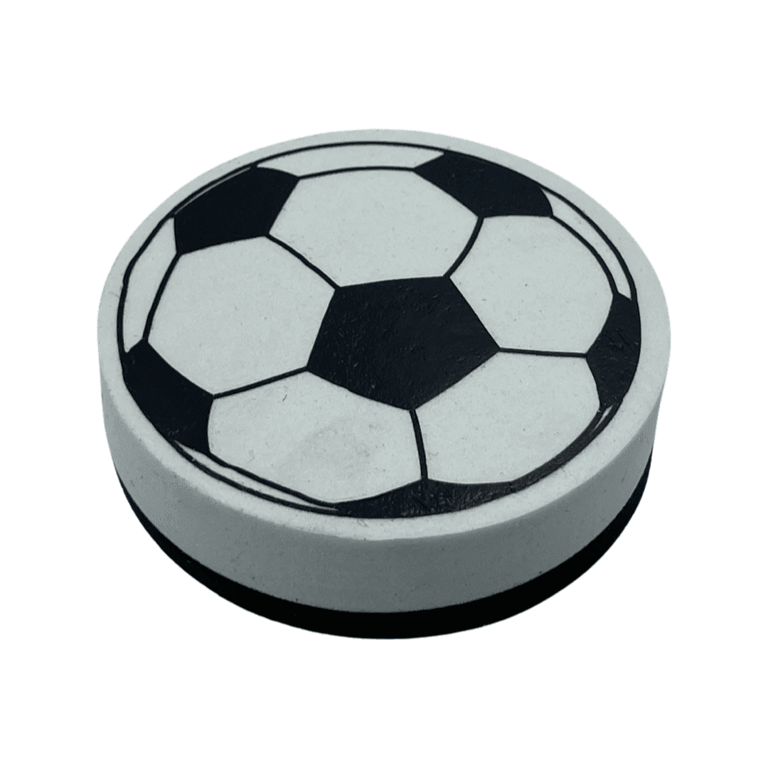Borrador pizarra magnético Pelota Futbol2