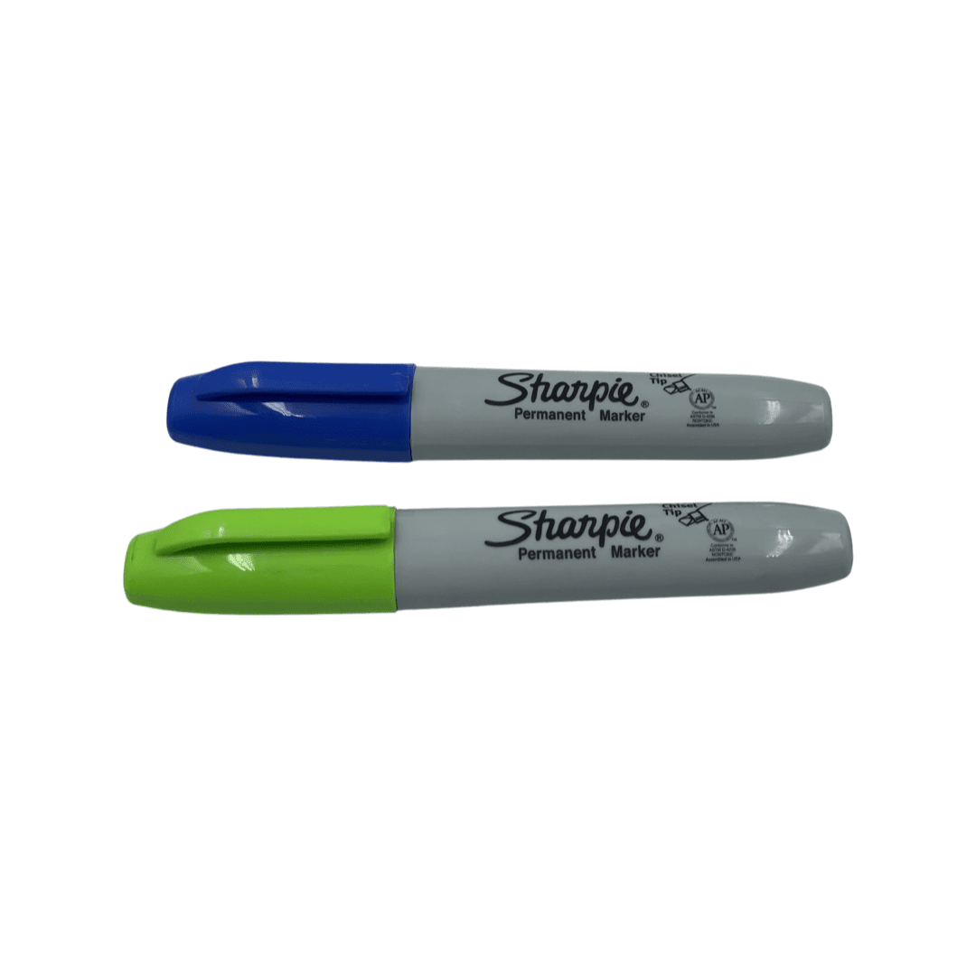 Sharpie punta Biselada2