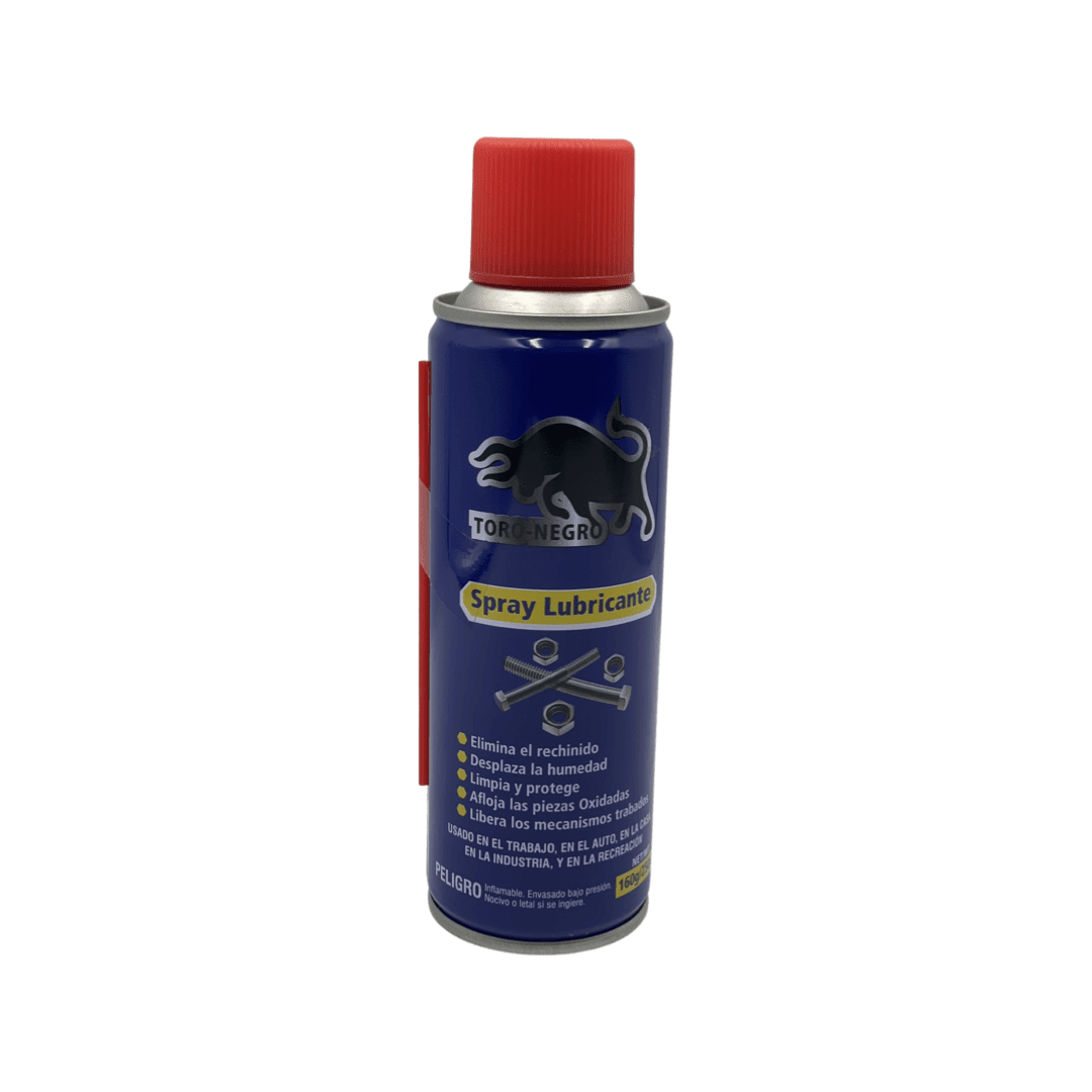 Lubricante Spray Toronegro 250ml1