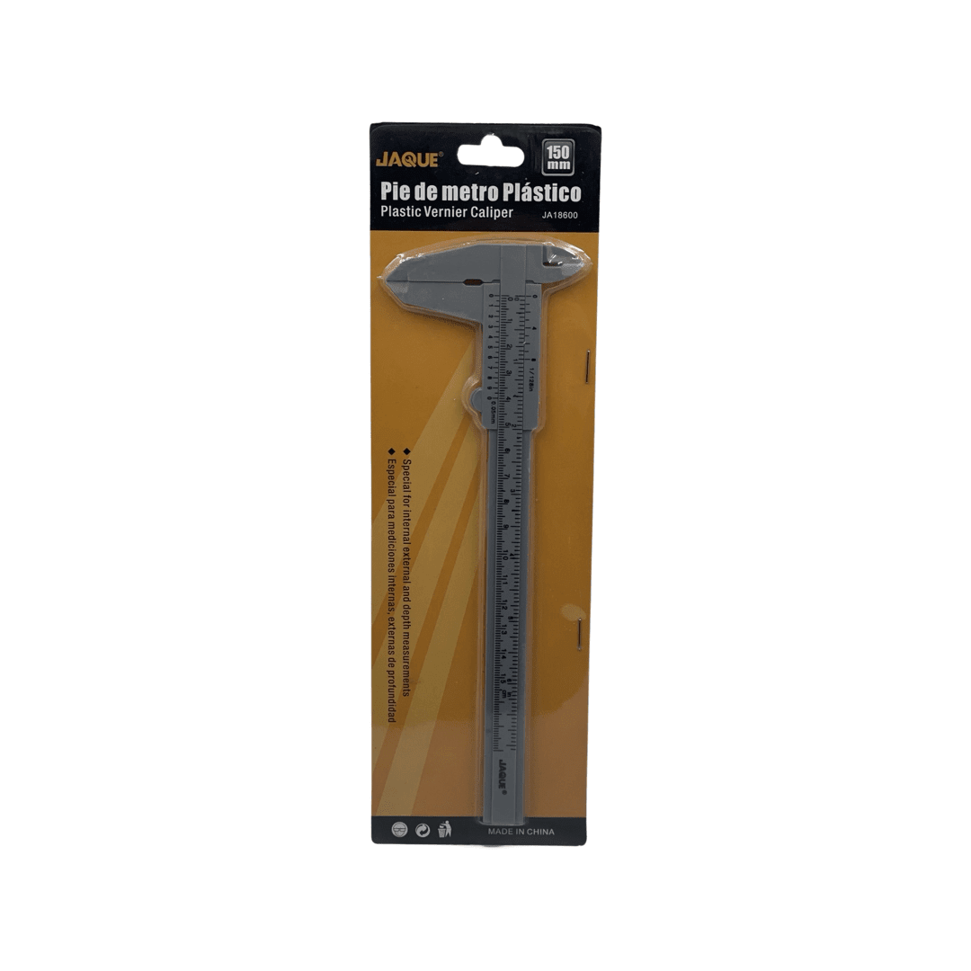 Pie de Metro plastico2