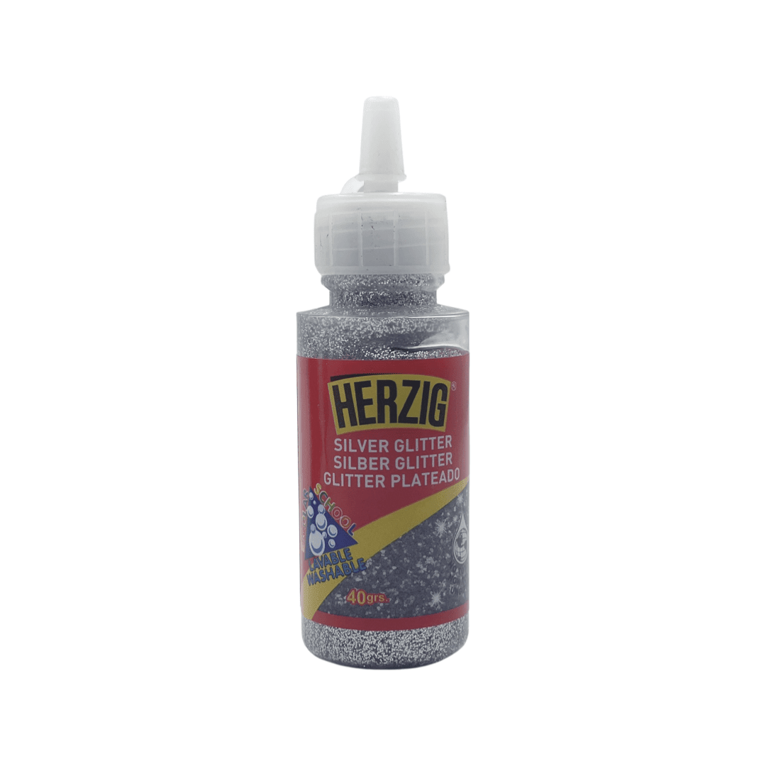 Glitter Glue Herzig 40 Gms1