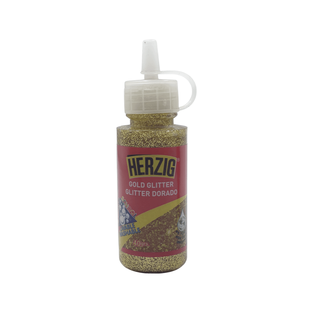 Glitter Glue Herzig 40 Gms2