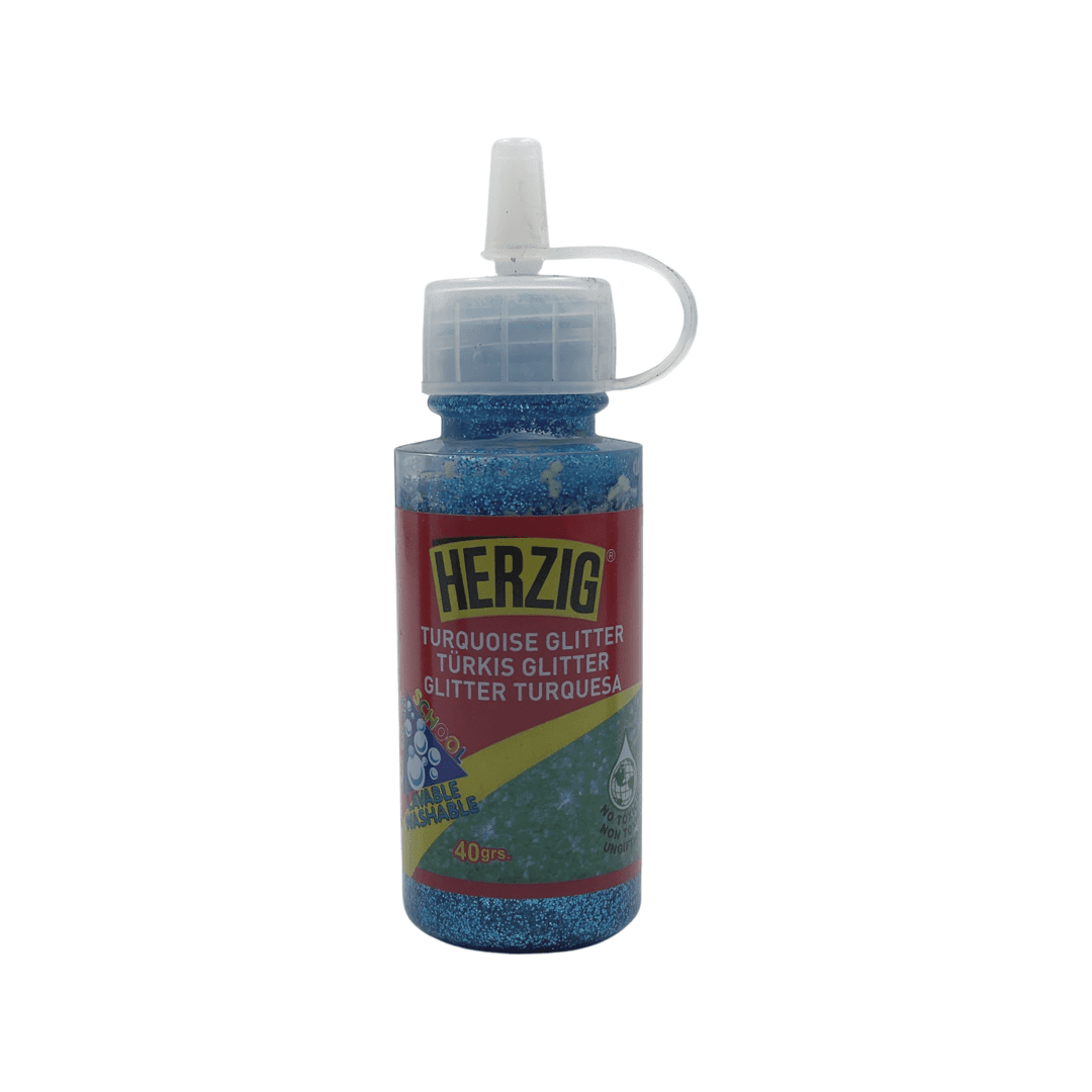 Glitter Glue Herzig 40 Gms3