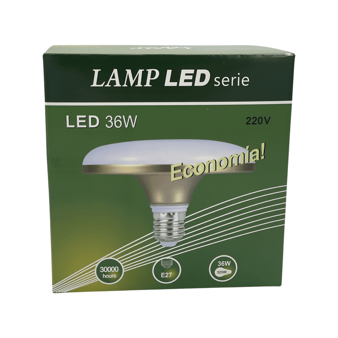 Ampolleta Led 36w Luz Fría1