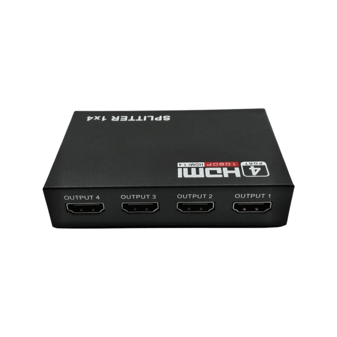 Splitter HDMI c/4 Salidas HDMI3