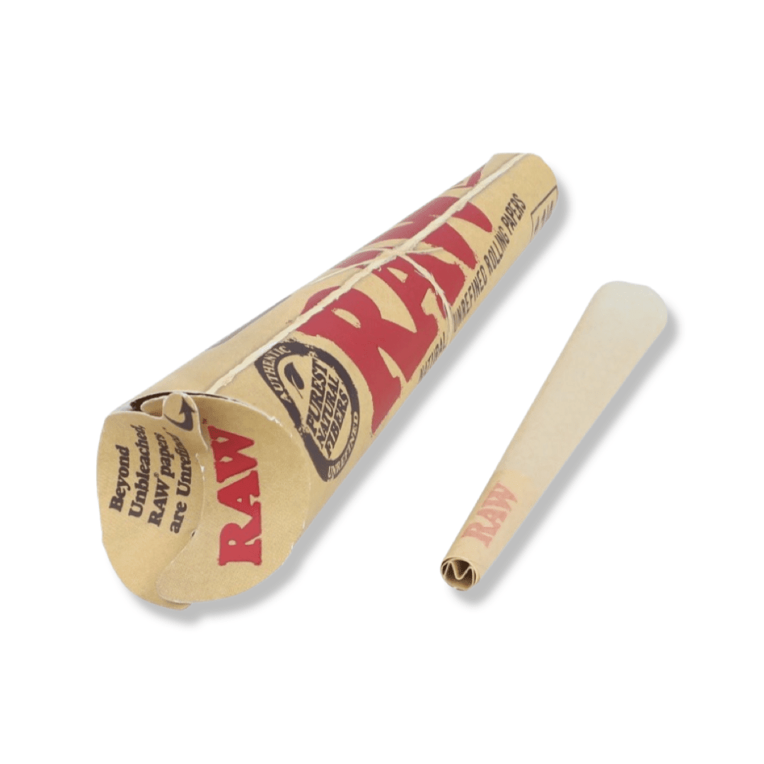 Cono Raw Organico 1 1/4 x61