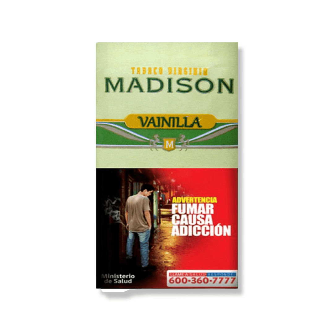 Tabaco Madison1