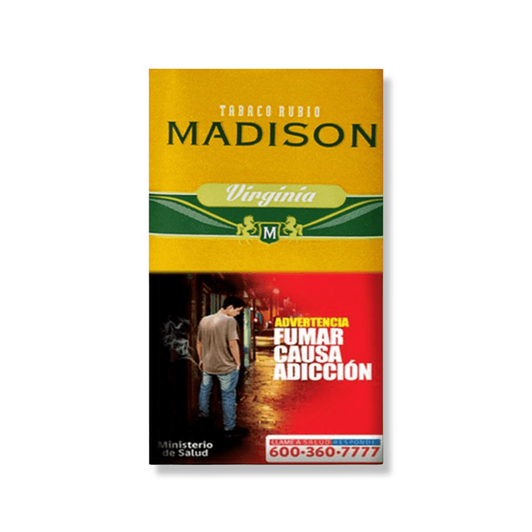 Tabaco Madison2