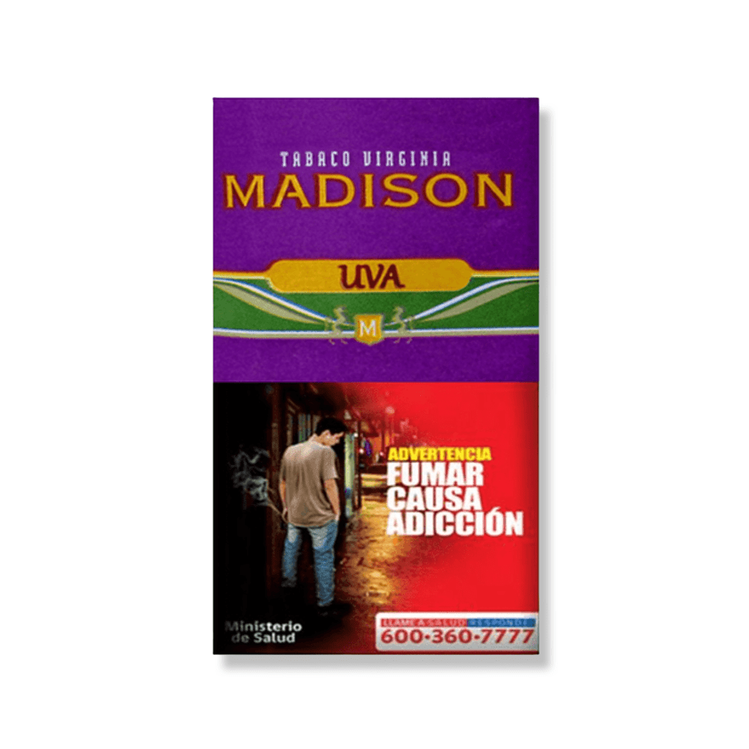 Tabaco Madison3