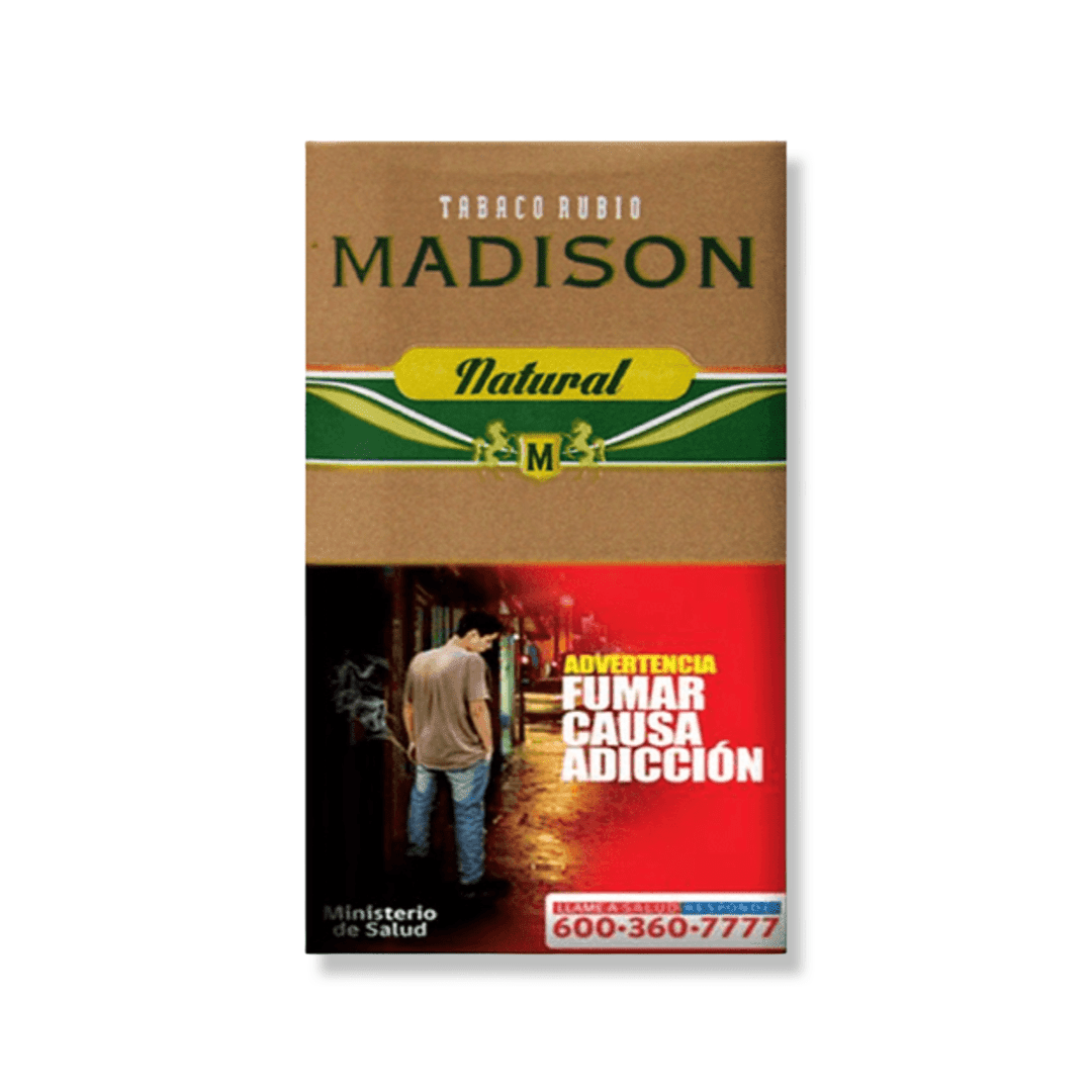 Tabaco Madison4