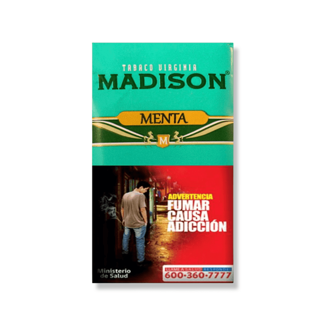Tabaco Madison5