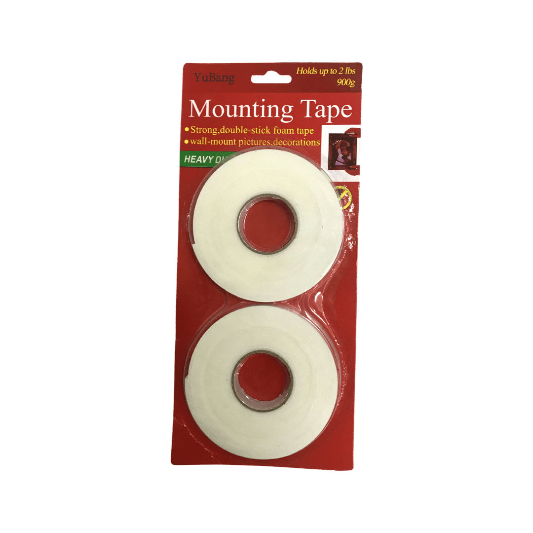 Cinta Doble Contacto espuma x21