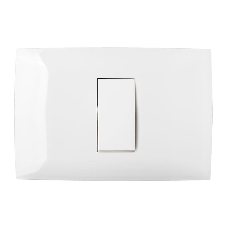 Interruptor de Pared Simple Stanford1