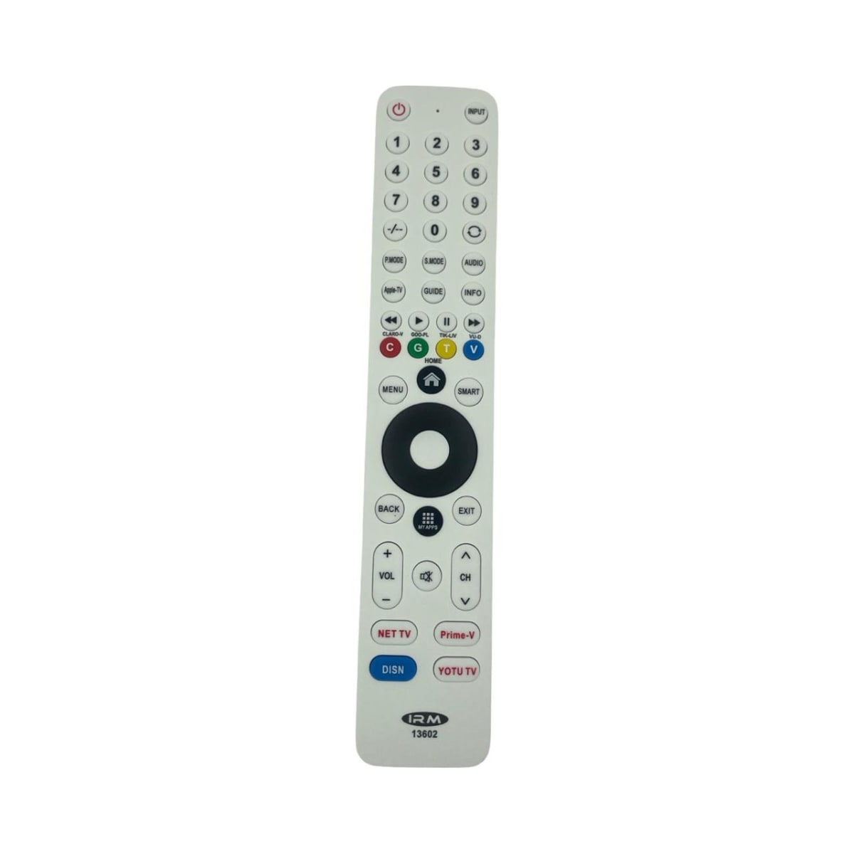 Control Remoto Universal IRM136021