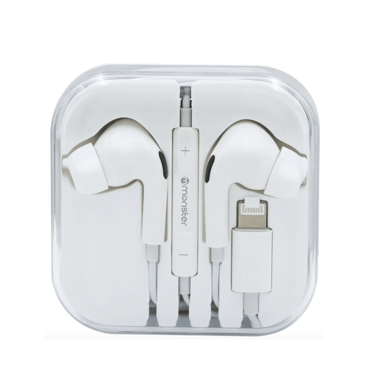 Audífonos Monster L21 Lightning Manos Libres para iPhone2