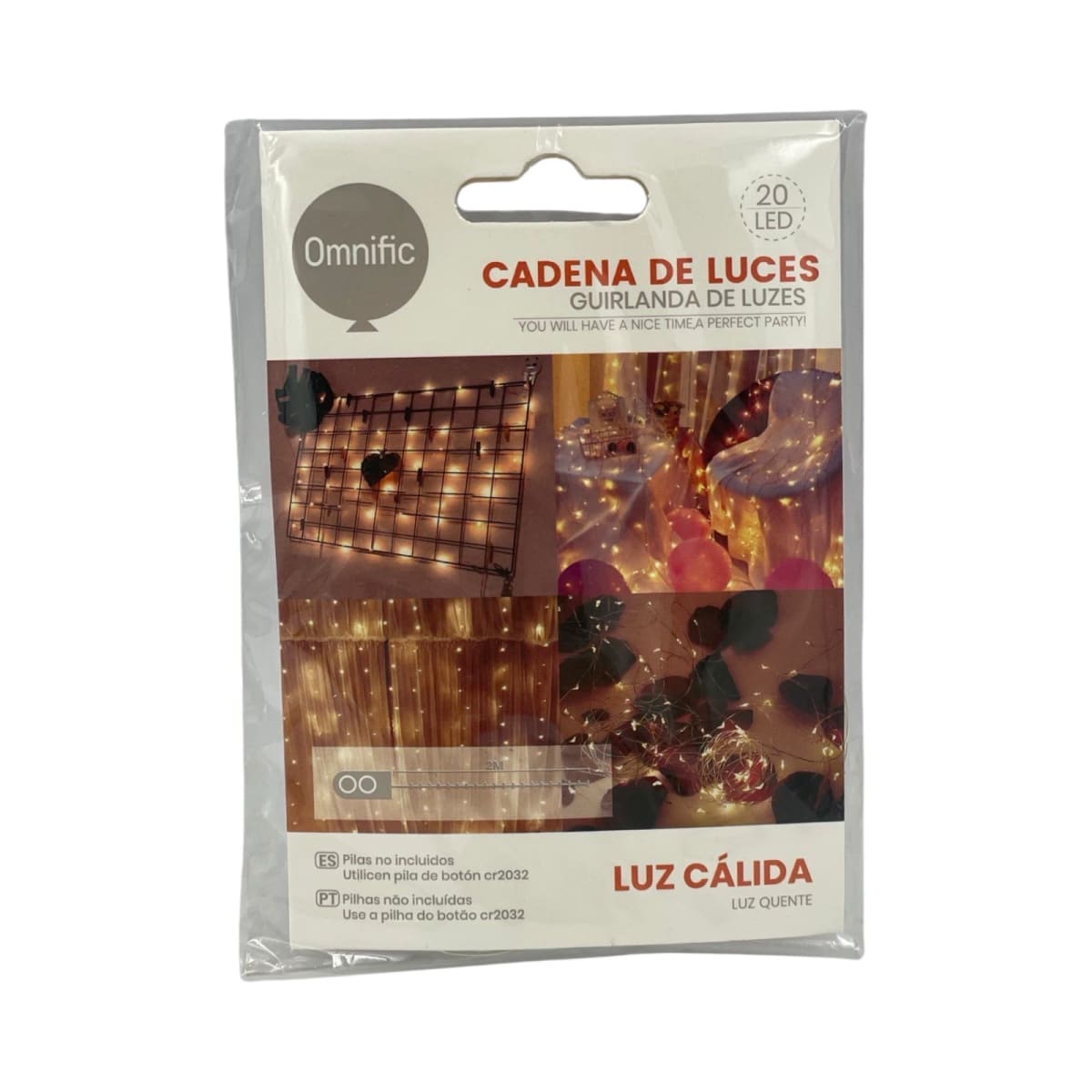 Luces haditas 20 leds4