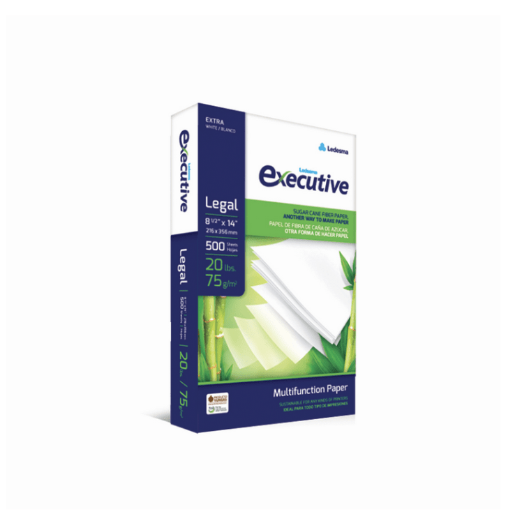 Resma Oficio Executive1