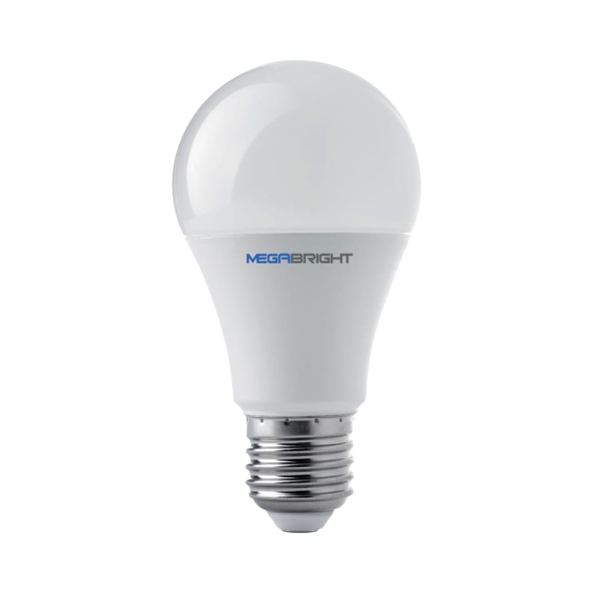 Pack 10 Ampolletas Led Megabright E27 9W1