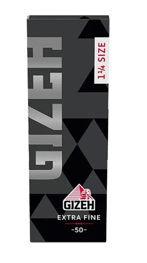 Papel Gizeh negro extra fine1