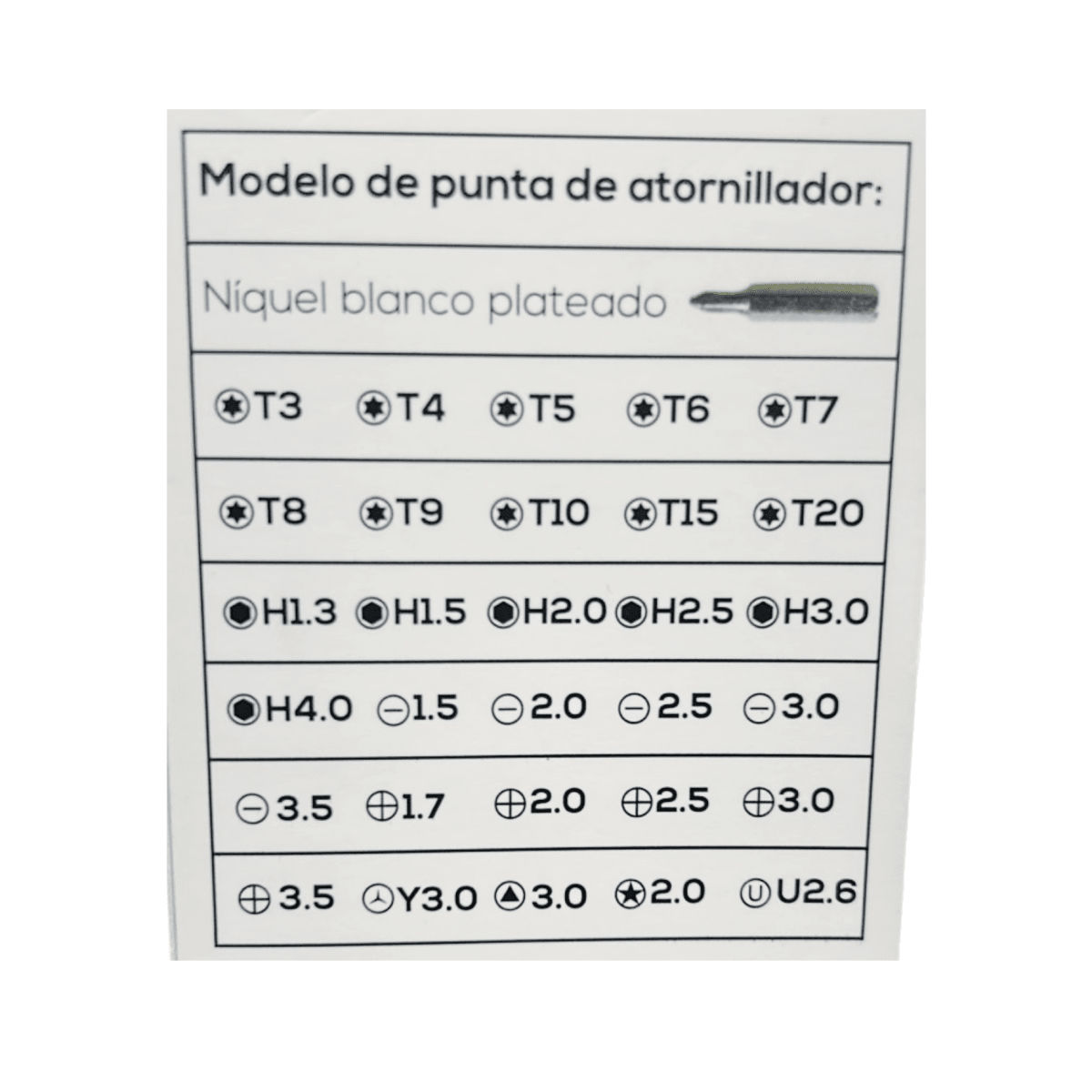 Set Atornillador Precisión 31 en 1 DBLUE2