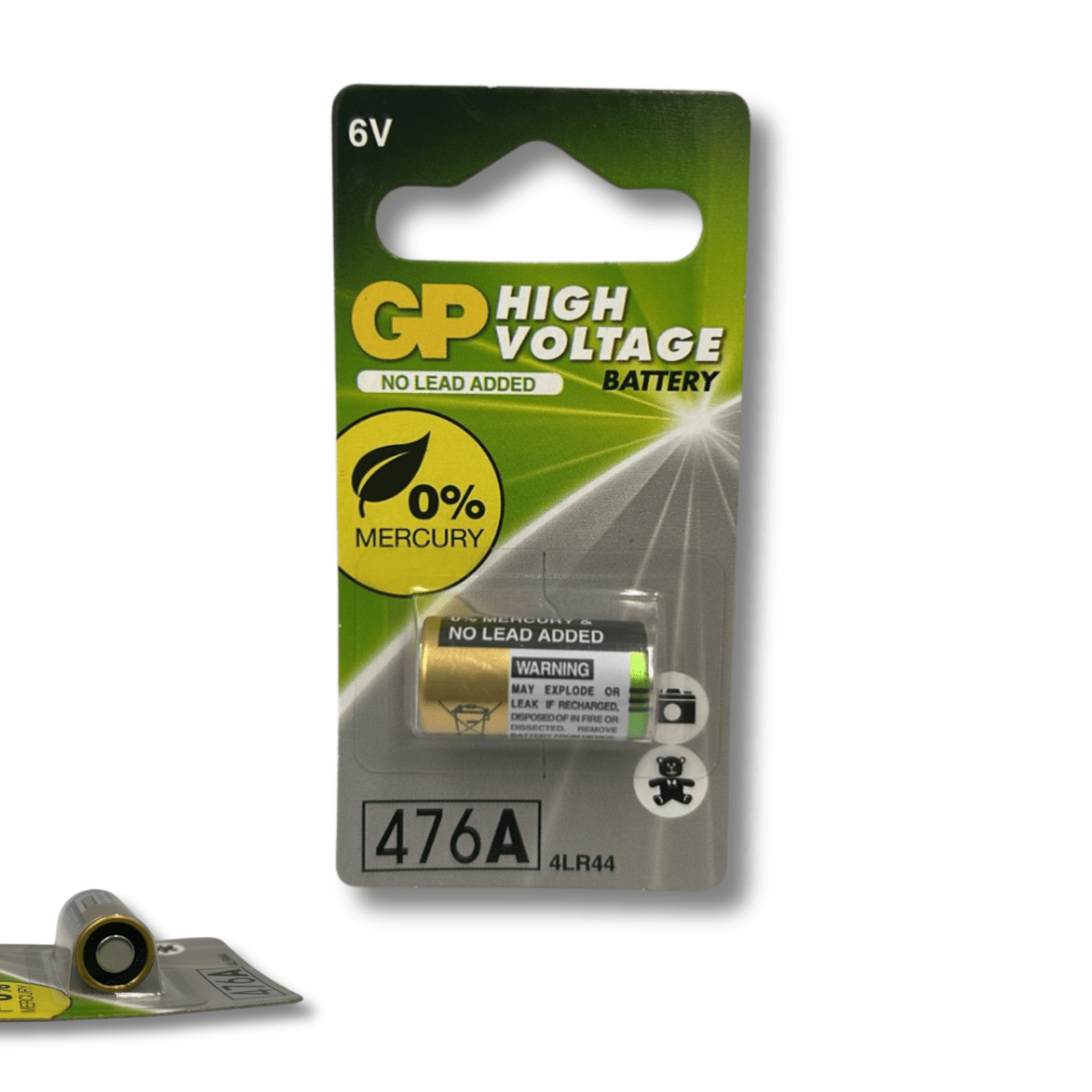 Pila para auto GP 476A1