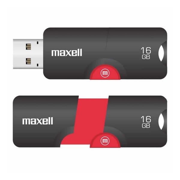 Pendrive Maxell 16GB3