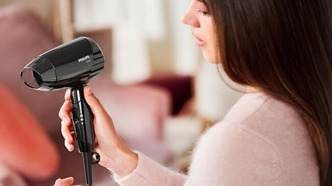 Secador de Pelo Philips BHC0103